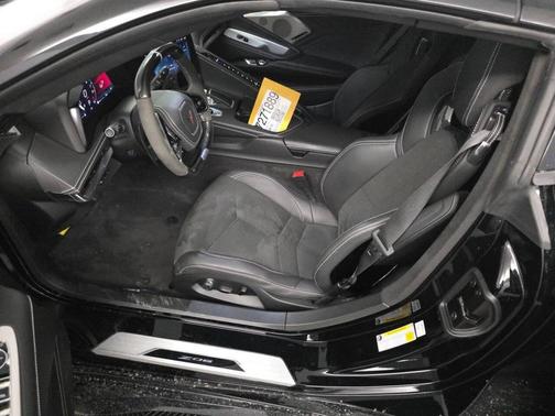 2025 Chevrolet Corvette Z06