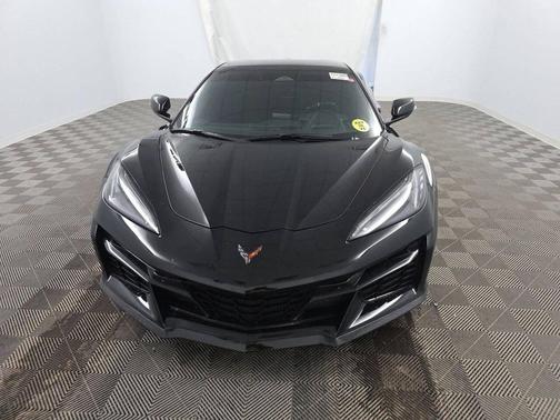 2025 Chevrolet Corvette Z06