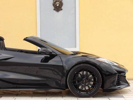 2025 Chevrolet Corvette Z06