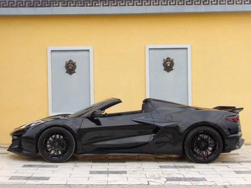 2025 Chevrolet Corvette Z06