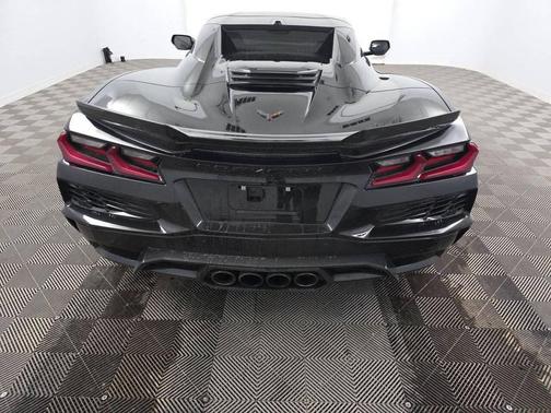 2025 Chevrolet Corvette Z06