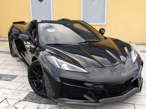 2025 Chevrolet Corvette Z06