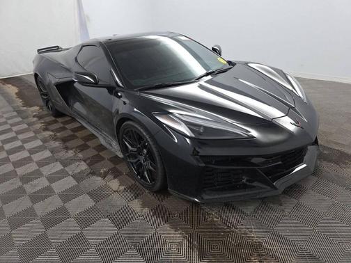 2025 Chevrolet Corvette Z06