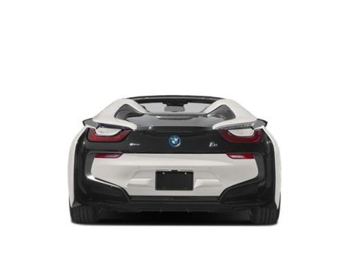 White 2019 BMW i8 Base AWD 2dr Roadster