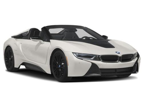 White 2019 BMW i8 Base AWD 2dr Roadster