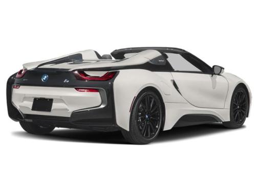 White 2019 BMW i8 Base AWD 2dr Roadster