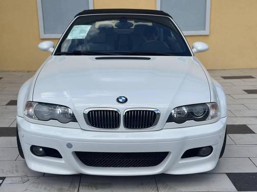 2003 BMW M3 Base