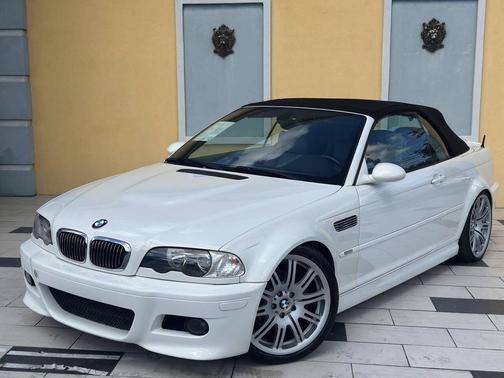 2003 BMW M3 Base