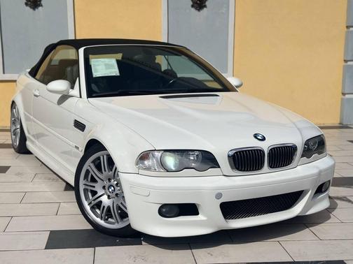 2003 BMW M3 Base