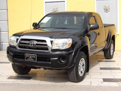2010 Toyota Tacoma Access Cab