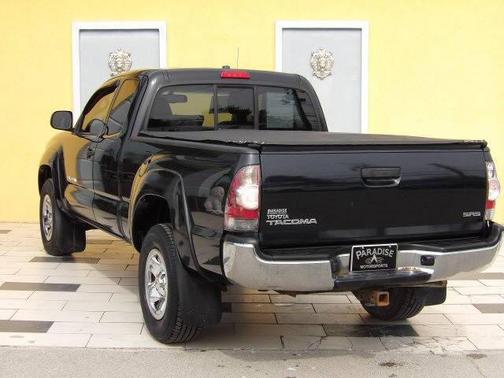 2010 Toyota Tacoma Access Cab