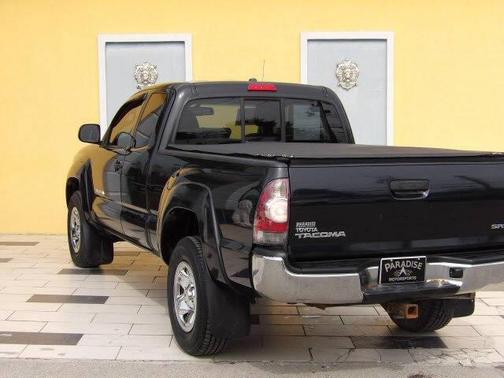 2010 Toyota Tacoma Access Cab
