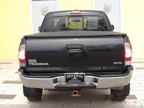 2010 Toyota Tacoma Access Cab