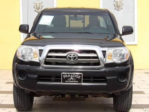 2010 Toyota Tacoma Access Cab