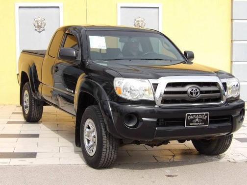 2010 Toyota Tacoma Access Cab