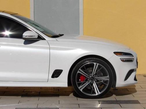 2024 Genesis G70 2.5T AWD