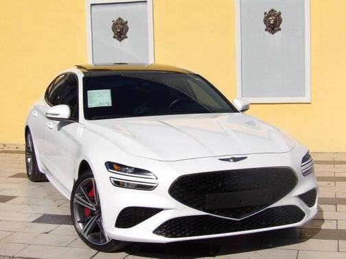2024 Genesis G70 2.5T AWD