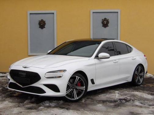 2024 Genesis G70 2.5T AWD