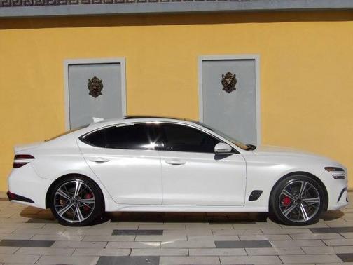 2024 Genesis G70 2.5T AWD