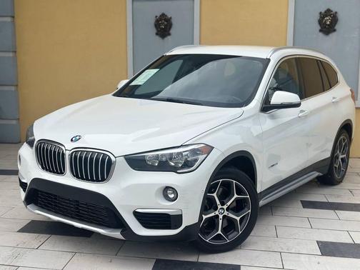 2018 BMW X1 sDrive28i