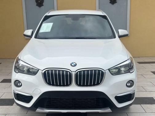 2018 BMW X1 sDrive28i