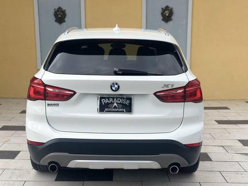 2018 BMW X1 sDrive28i