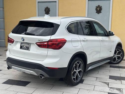 2018 BMW X1 sDrive28i