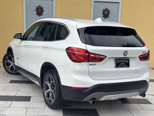 2018 BMW X1 sDrive28i