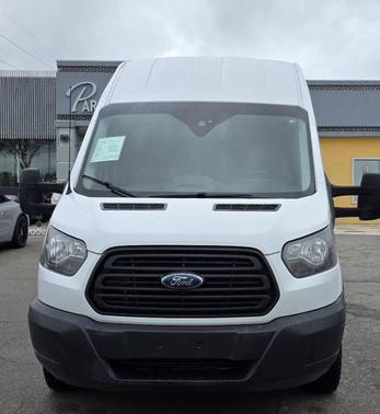 Oxford White 2018 Ford Transit-350 Base