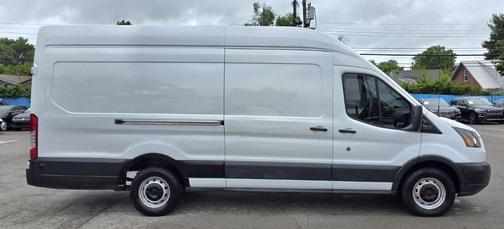 Oxford White 2018 Ford Transit-350 Base