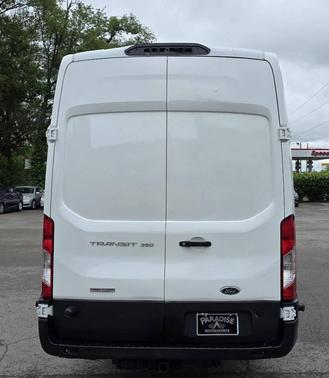 Oxford White 2018 Ford Transit-350 Base