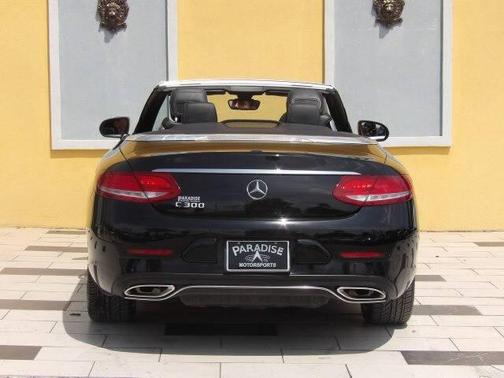 2018 Mercedes-Benz C-Class C 300 2dr Cabriolet
