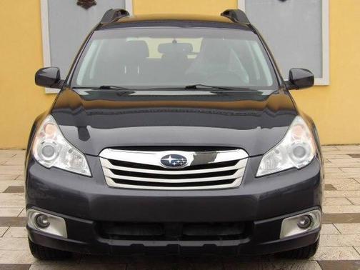 Graphite Grey Metallic 2012 Subaru Outback 2.5i