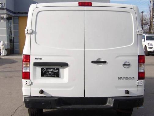 2019 Nissan NV Cargo NV1500 S V6