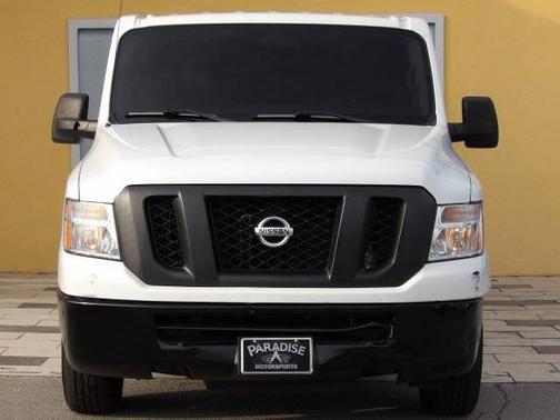 2019 Nissan NV Cargo NV1500 S V6