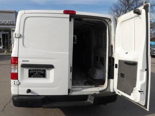 2019 Nissan NV Cargo NV1500 S V6