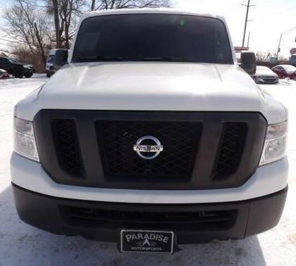 2019 Nissan NV Cargo NV1500 S V6