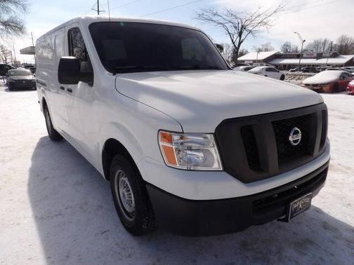 2019 Nissan NV Cargo NV1500 S V6