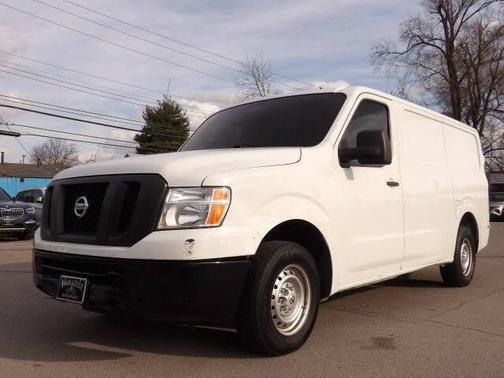 2019 Nissan NV Cargo NV1500 S V6