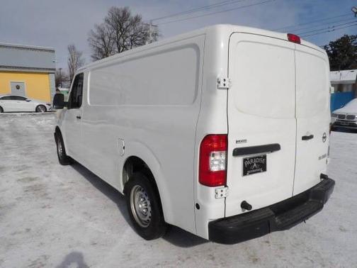 2019 Nissan NV Cargo NV1500 S V6