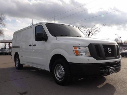 2019 Nissan NV Cargo NV1500 S V6