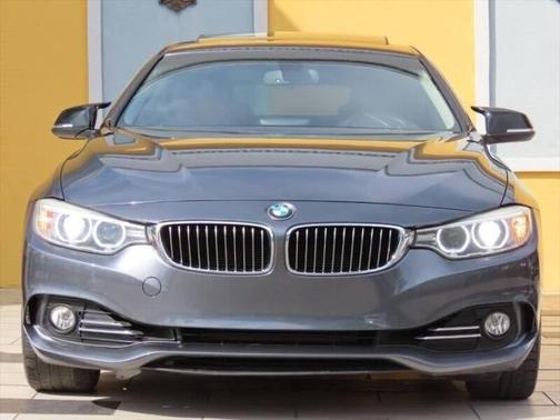 2015 BMW 428 Gran Coupe i
