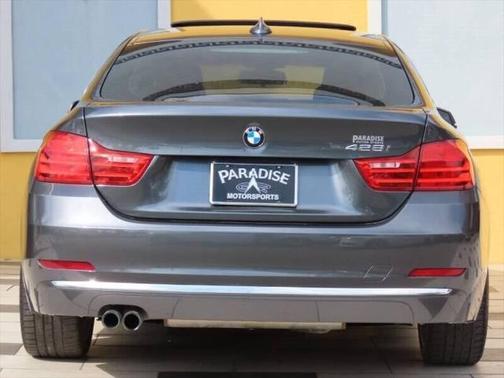 2015 BMW 428 Gran Coupe i