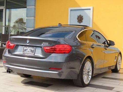 2015 BMW 428 Gran Coupe i