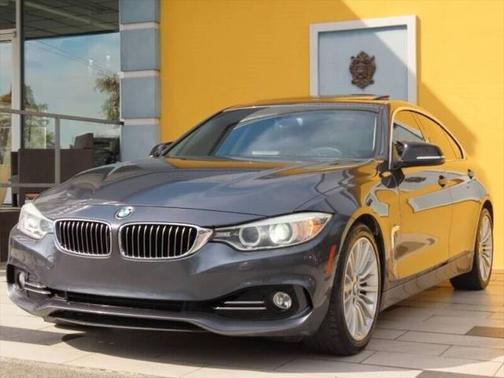 2015 BMW 428 Gran Coupe i