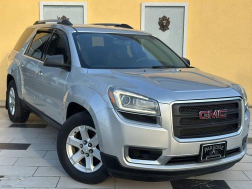 2016 GMC Acadia SLE-2