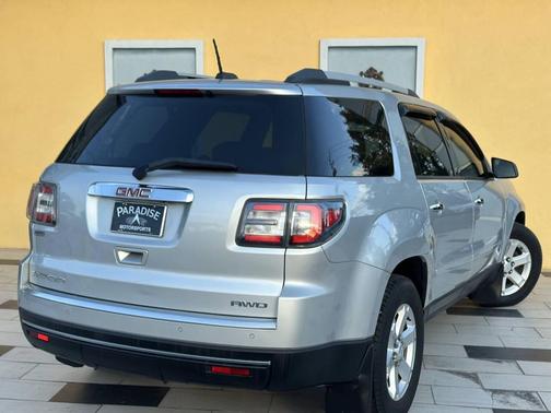 2016 GMC Acadia SLE-2