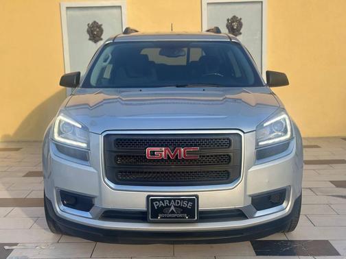 2016 GMC Acadia SLE-2