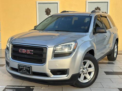 2016 GMC Acadia SLE-2