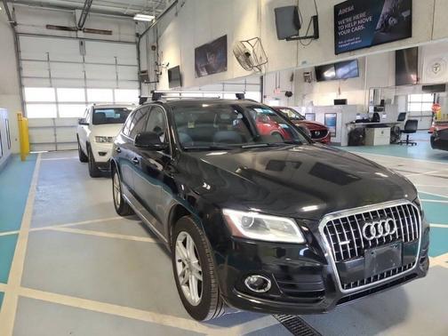 2015 Audi Q5 3.0 TDI Premium Plus